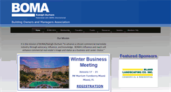 Desktop Screenshot of bomaraleighdurham.com